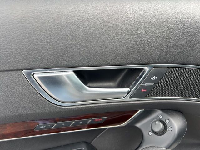 2007 Audi A6 3.2 quattro