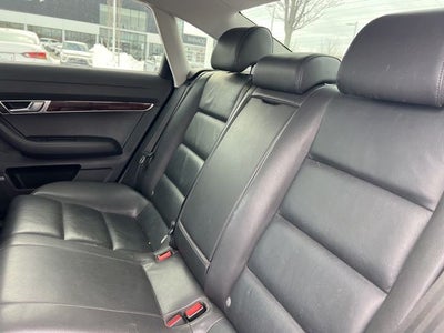 2007 Audi A6 3.2 quattro