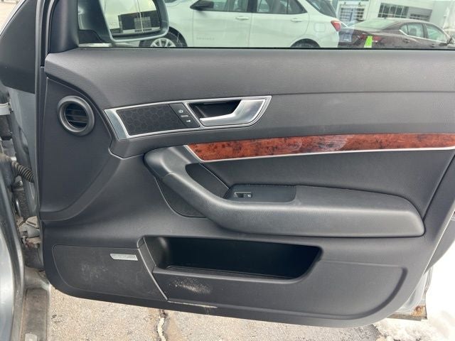 2007 Audi A6 3.2 quattro