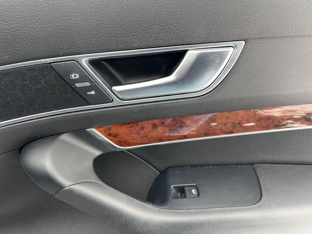 2007 Audi A6 3.2 quattro