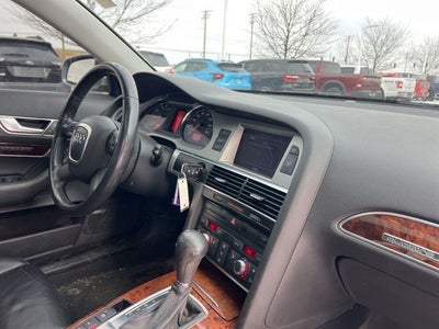 2007 Audi A6 3.2 quattro