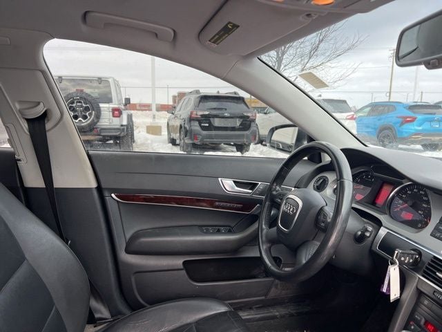2007 Audi A6 3.2 quattro