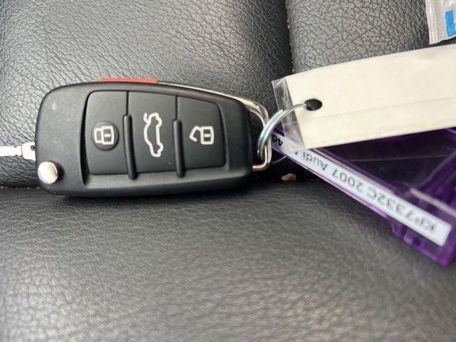 2007 Audi A6 3.2 quattro