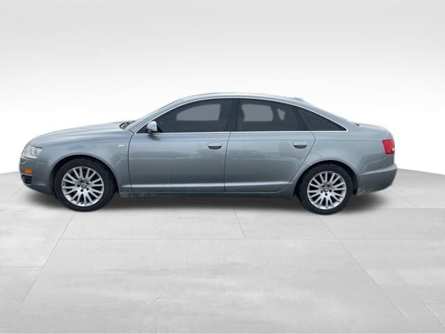 2007 Audi A6 3.2 quattro
