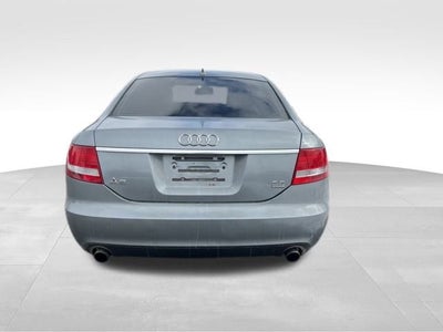 2007 Audi A6 3.2 quattro