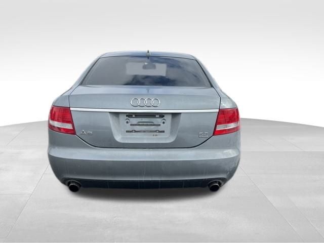 2007 Audi A6 3.2 quattro