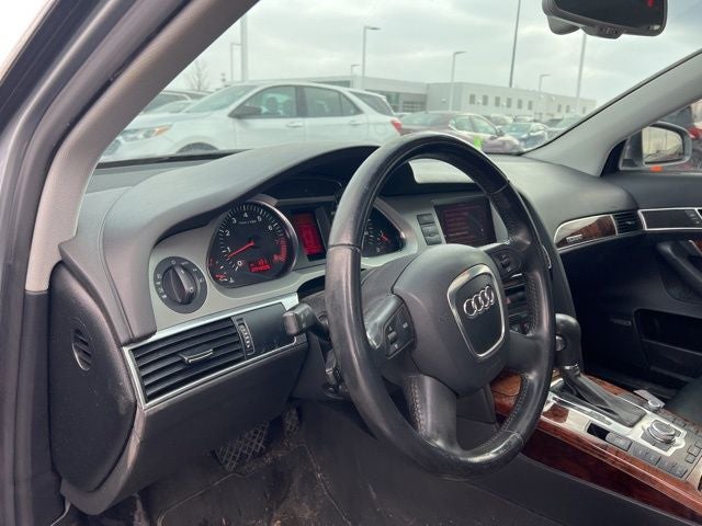 2007 Audi A6 3.2 quattro