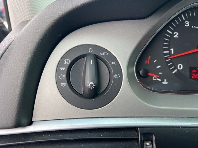 2007 Audi A6 3.2 quattro