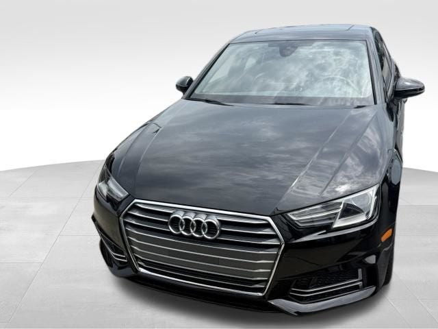 2017 Audi A4 2.0T Premium quattro