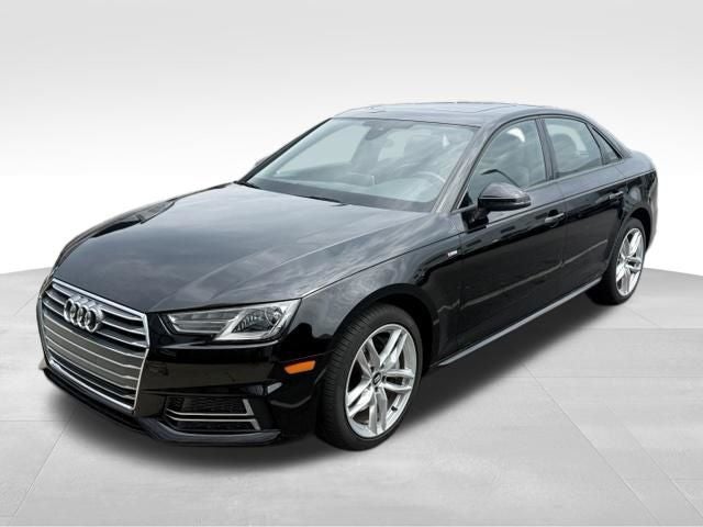 2017 Audi A4 2.0T Premium quattro