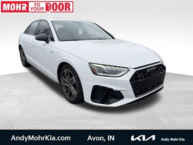 2023 Audi A4 45 S line Prestige quattro