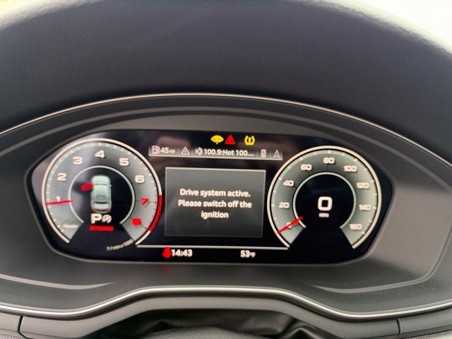 2023 Audi A4 45 S line Prestige quattro