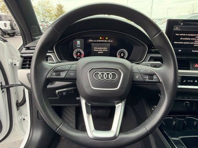 2023 Audi A4 45 S line Prestige quattro