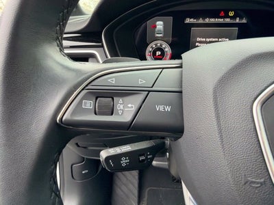 2023 Audi A4 45 S line Prestige quattro