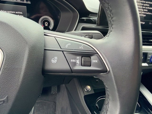 2023 Audi A4 45 S line Prestige quattro
