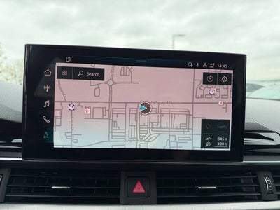 2023 Audi A4 45 S line Prestige quattro