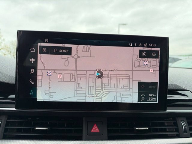 2023 Audi A4 45 S line Prestige quattro