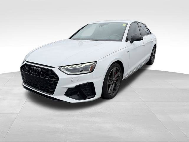 2023 Audi A4 45 S line Prestige quattro