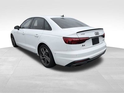 2023 Audi A4 45 S line Prestige quattro