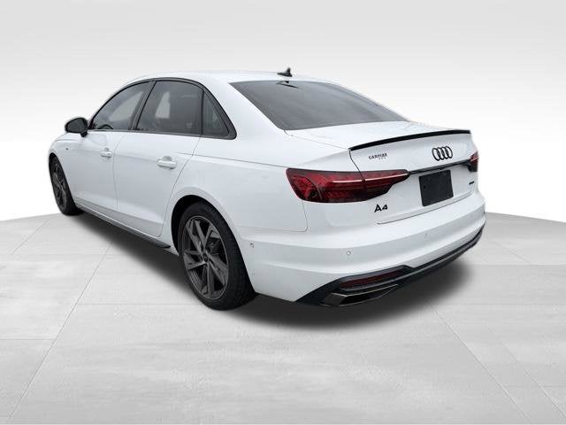 2023 Audi A4 45 S line Prestige quattro
