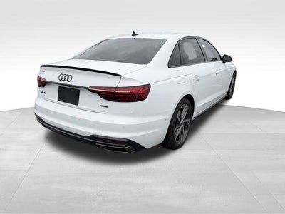 2023 Audi A4 45 S line Prestige quattro