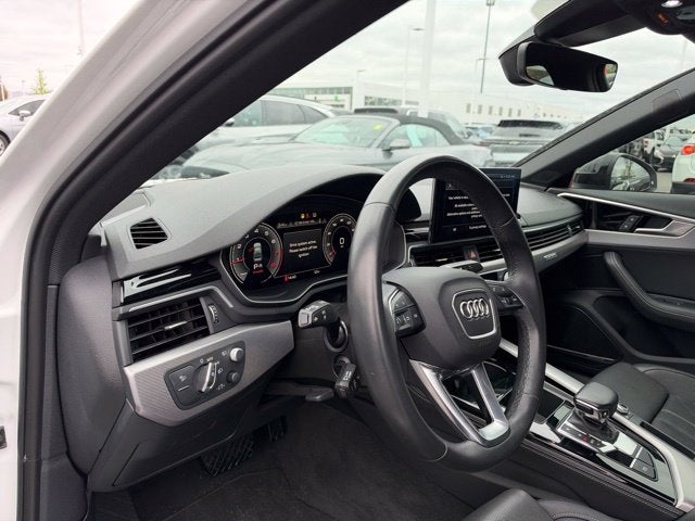 2023 Audi A4 45 S line Prestige quattro