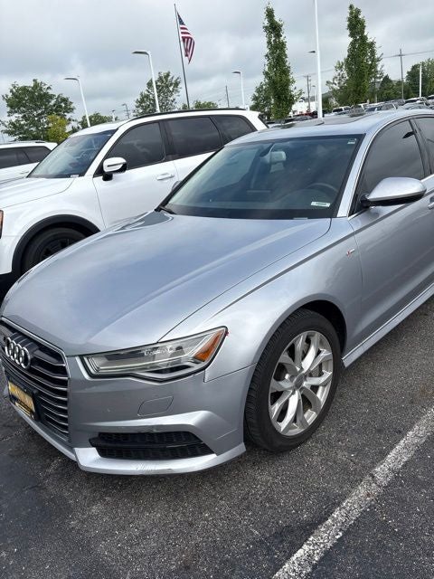 2018 Audi A6 2.0T Premium Plus quattro