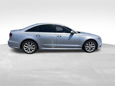 2018 Audi A6 2.0T Premium Plus quattro