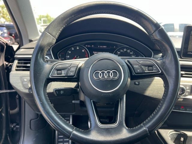 2018 Audi A4 2.0T ultra Premium