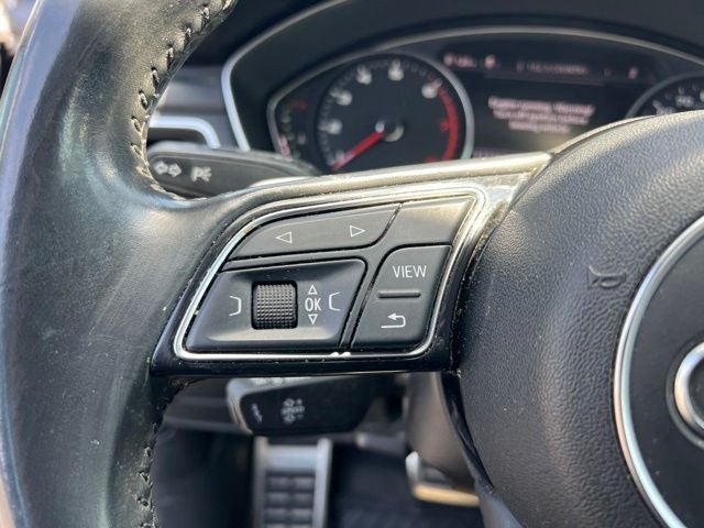 2018 Audi A4 2.0T ultra Premium