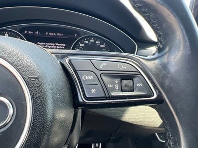2018 Audi A4 2.0T ultra Premium