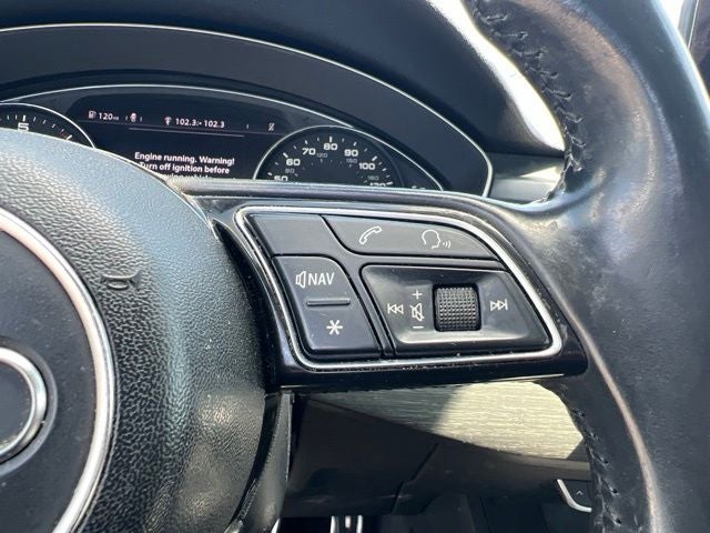 2018 Audi A4 2.0T ultra Premium