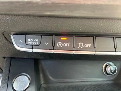 2018 Audi A4 2.0T ultra Premium