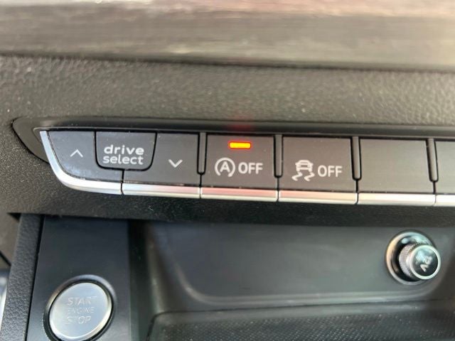 2018 Audi A4 2.0T ultra Premium