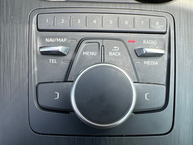 2018 Audi A4 2.0T ultra Premium