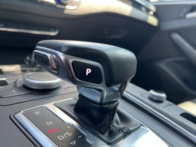 2018 Audi A4 2.0T ultra Premium
