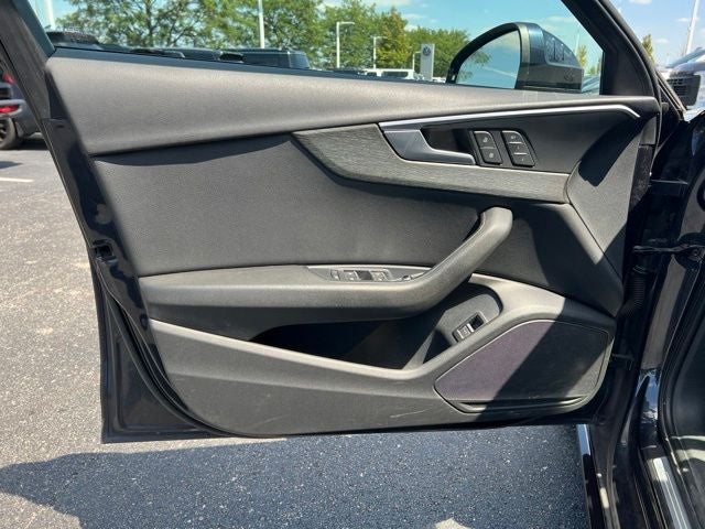2018 Audi A4 2.0T ultra Premium