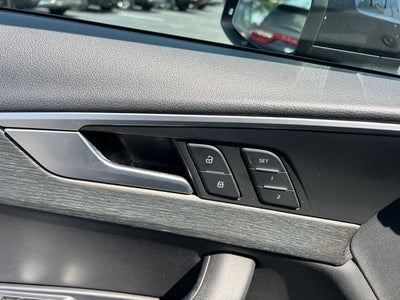 2018 Audi A4 2.0T ultra Premium