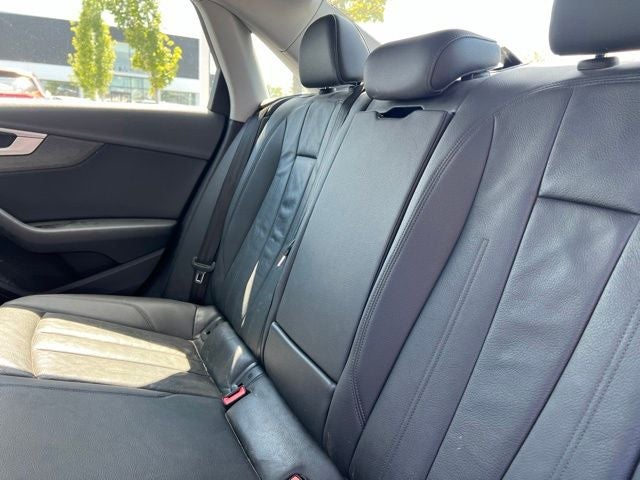 2018 Audi A4 2.0T ultra Premium