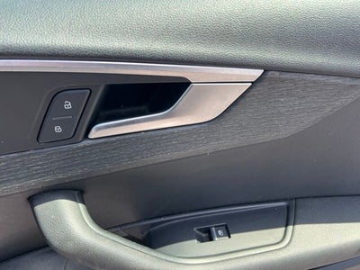 2018 Audi A4 2.0T ultra Premium