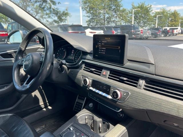 2018 Audi A4 2.0T ultra Premium