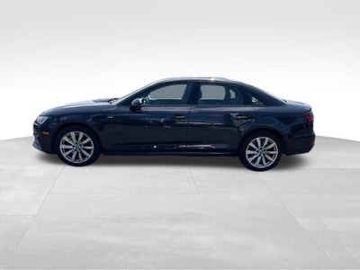 2018 Audi A4 2.0T ultra Premium