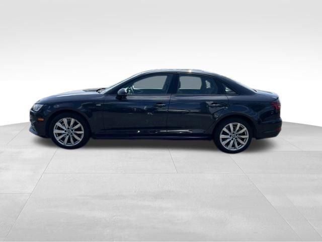 2018 Audi A4 2.0T ultra Premium