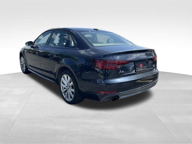 2018 Audi A4 2.0T ultra Premium