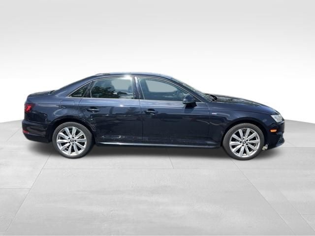 2018 Audi A4 2.0T ultra Premium