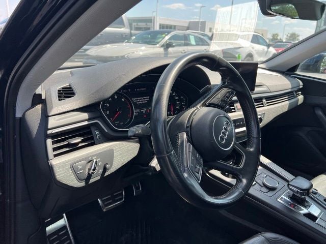 2018 Audi A4 2.0T ultra Premium