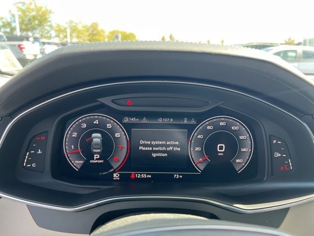 2019 Audi A6 3.0T Prestige quattro