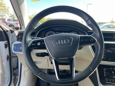 2019 Audi A6 3.0T Prestige quattro