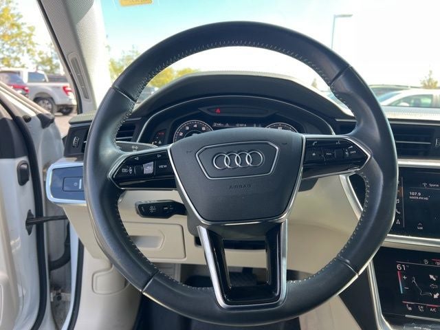 2019 Audi A6 3.0T Prestige quattro