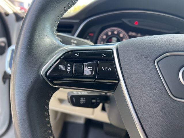 2019 Audi A6 3.0T Prestige quattro